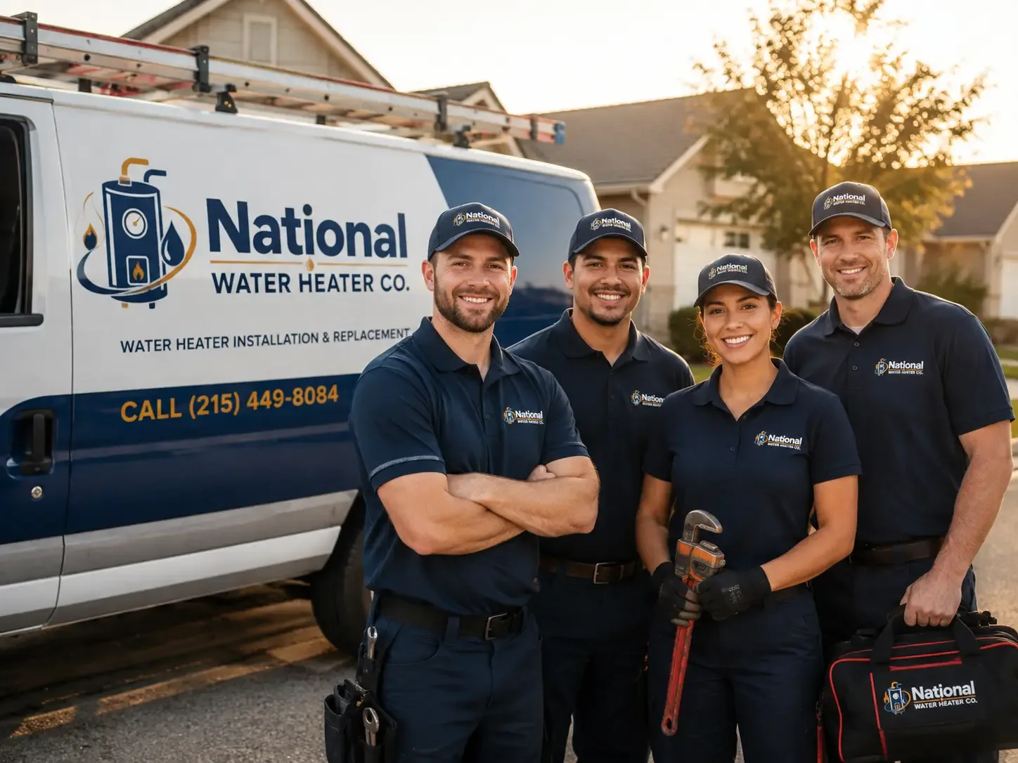 Water Heater Installation company in Felton, MN